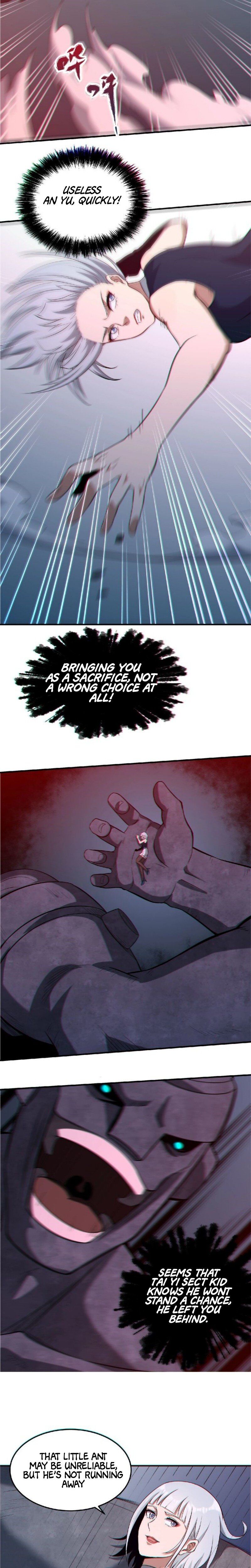 Unorthodox Spiritualist chapter 13 - page 18