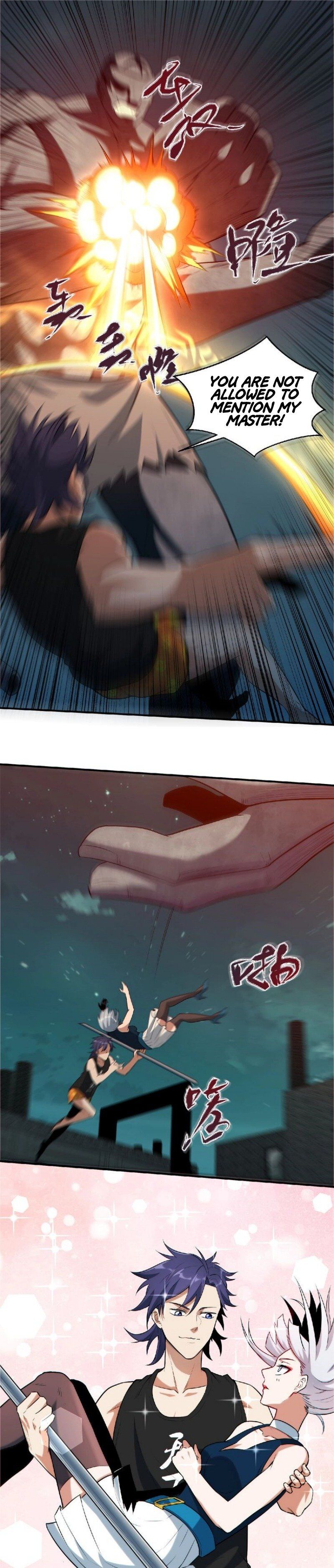 Unorthodox Spiritualist chapter 13 - page 21