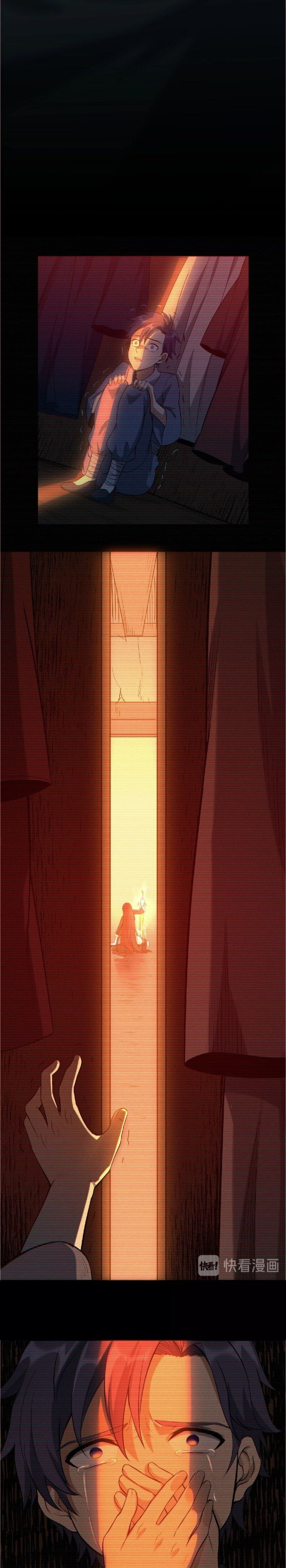 Unorthodox Spiritualist chapter 13 - page 7