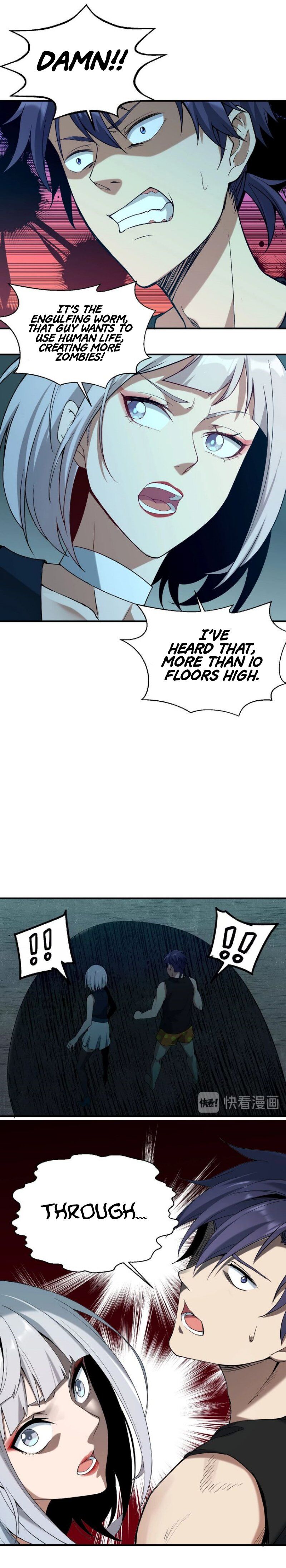 Unorthodox Spiritualist chapter 12 - page 18