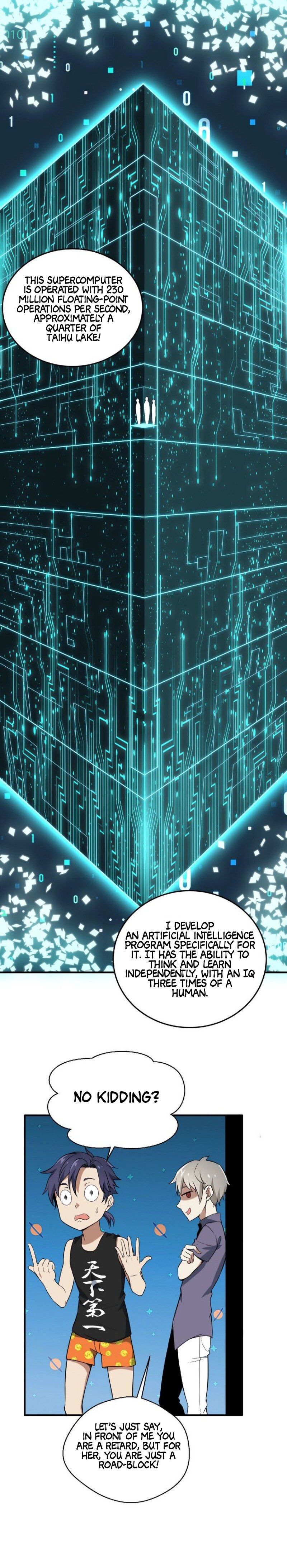 Unorthodox Spiritualist chapter 11 - page 14