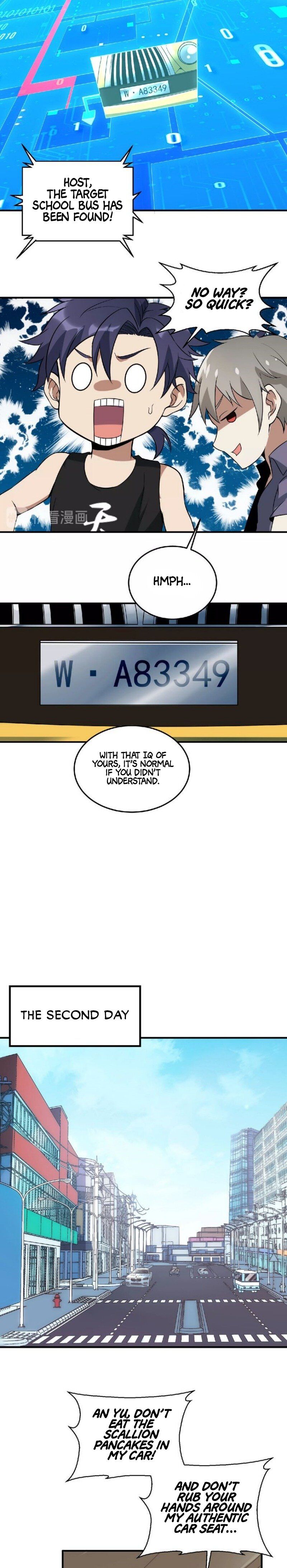 Unorthodox Spiritualist chapter 11 - page 18