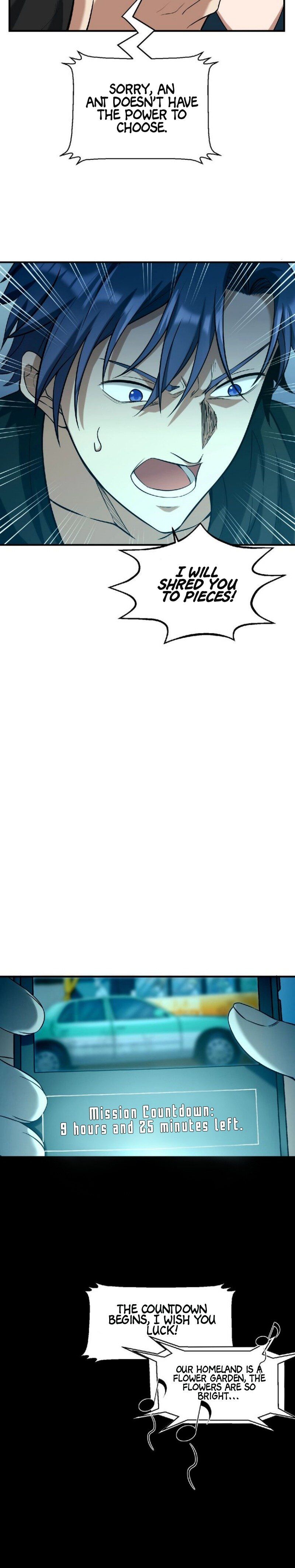 Unorthodox Spiritualist chapter 11 - page 5