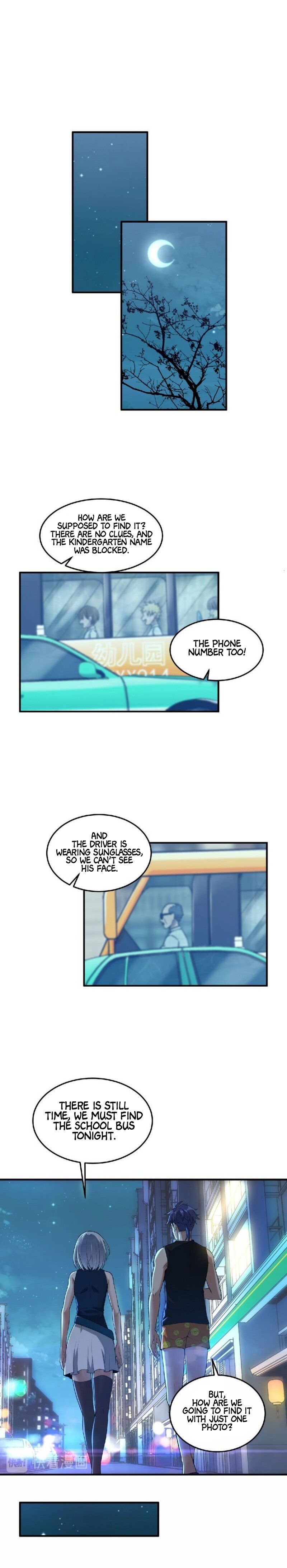 Unorthodox Spiritualist chapter 11 - page 6