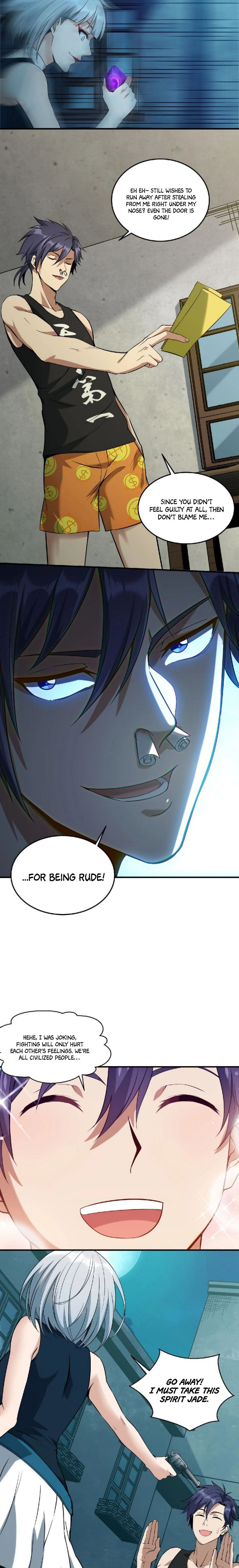 Unorthodox Spiritualist chapter 9 - page 13