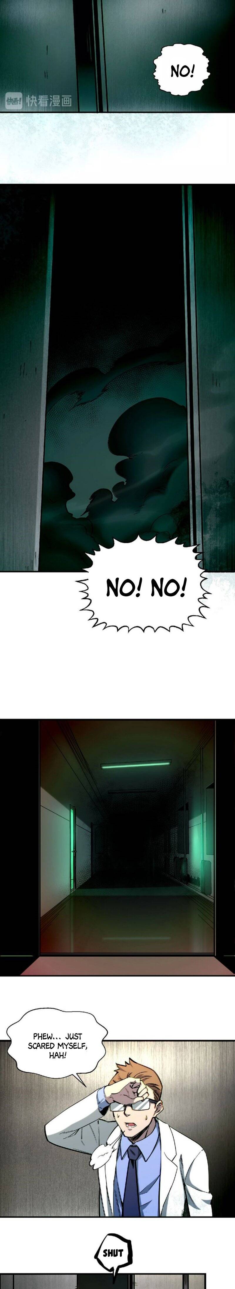 Unorthodox Spiritualist chapter 9 - page 16