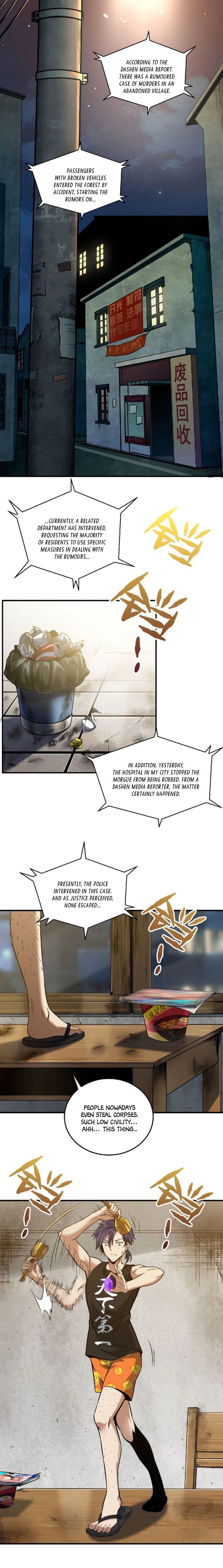 Unorthodox Spiritualist chapter 9 - page 3