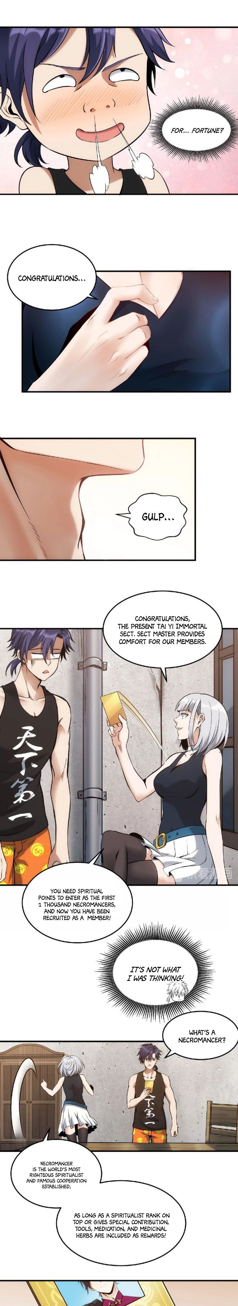 Unorthodox Spiritualist chapter 9 - page 7