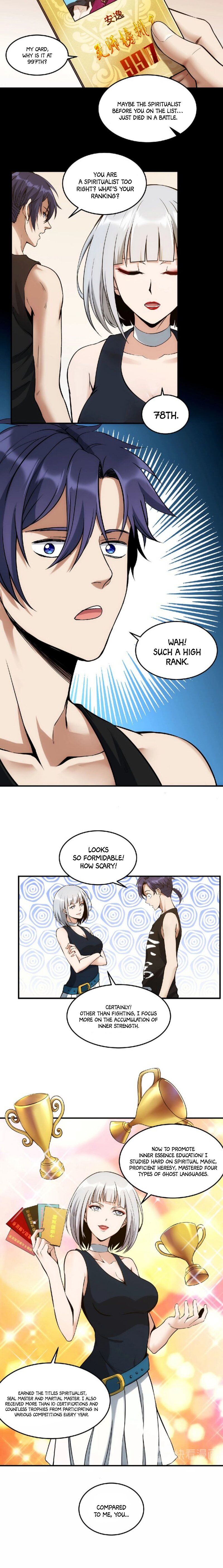 Unorthodox Spiritualist chapter 9 - page 8