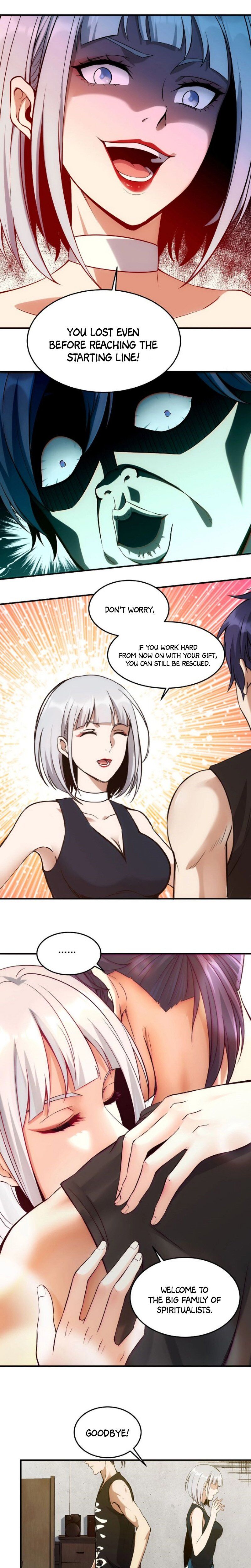 Unorthodox Spiritualist chapter 9 - page 9