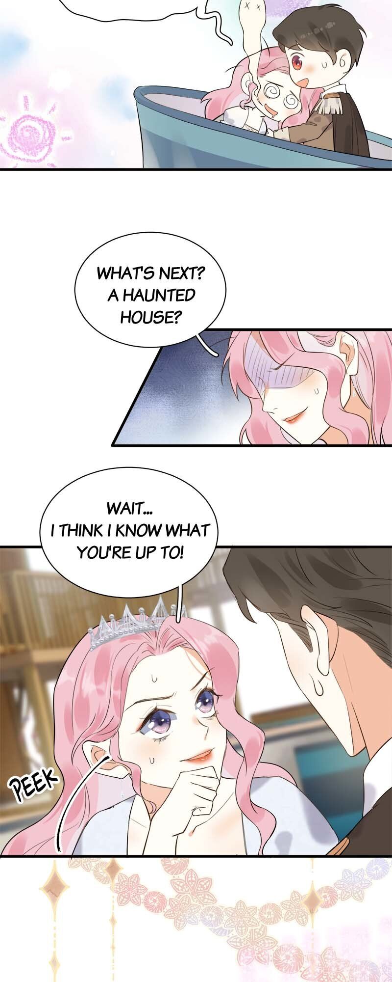 Swiping Right On My Boss Chapter 4 - page 14