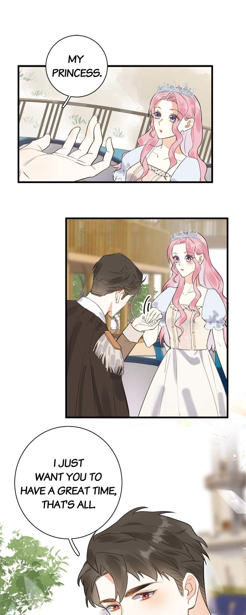Swiping Right On My Boss Chapter 4 - page 16