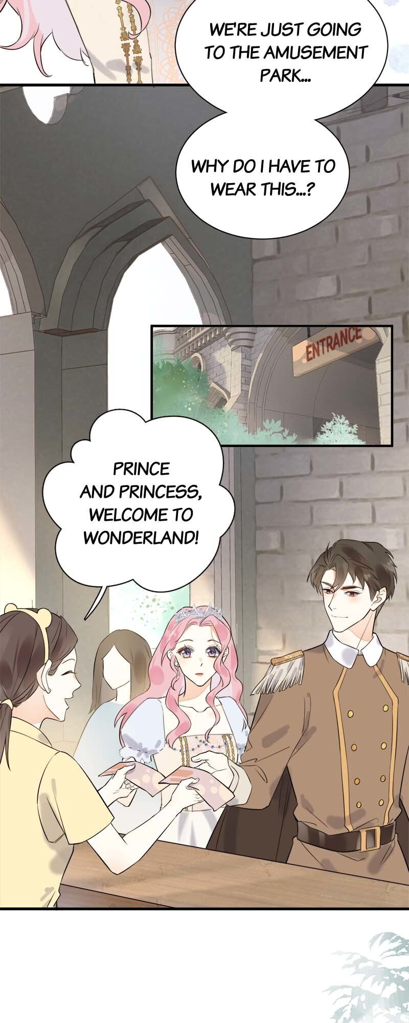 Swiping Right On My Boss Chapter 4 - page 3