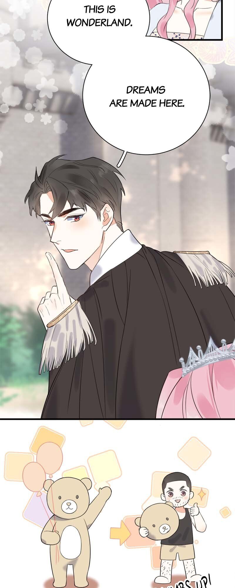 Swiping Right On My Boss Chapter 4 - page 8