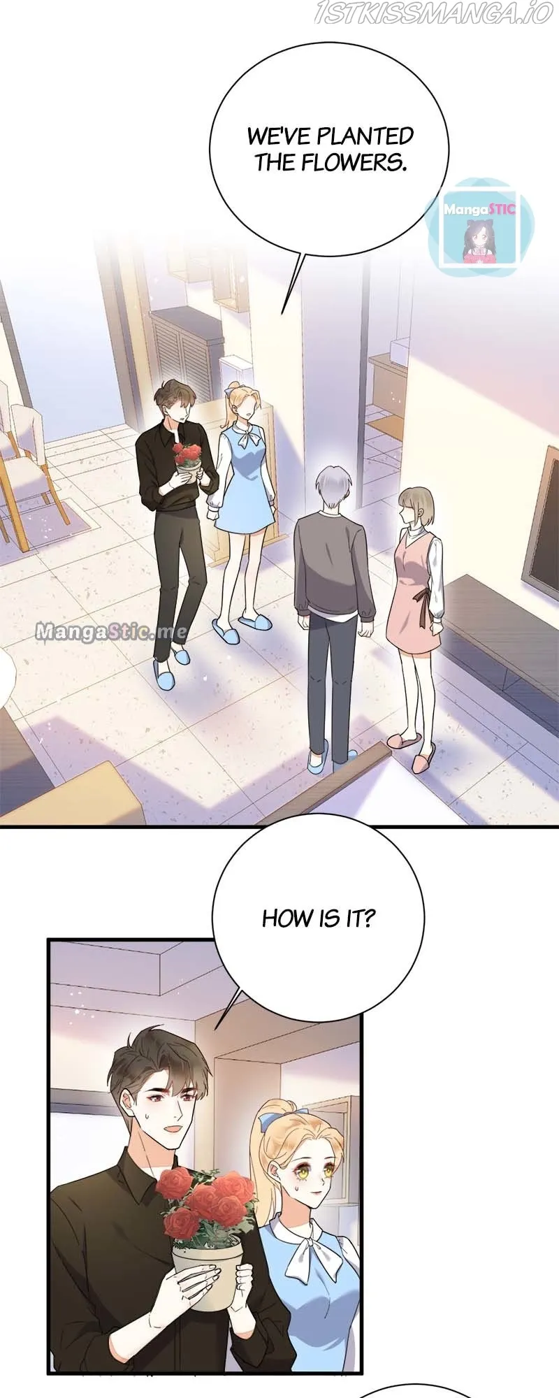 Swiping Right On My Boss Chapter 32 - page 11