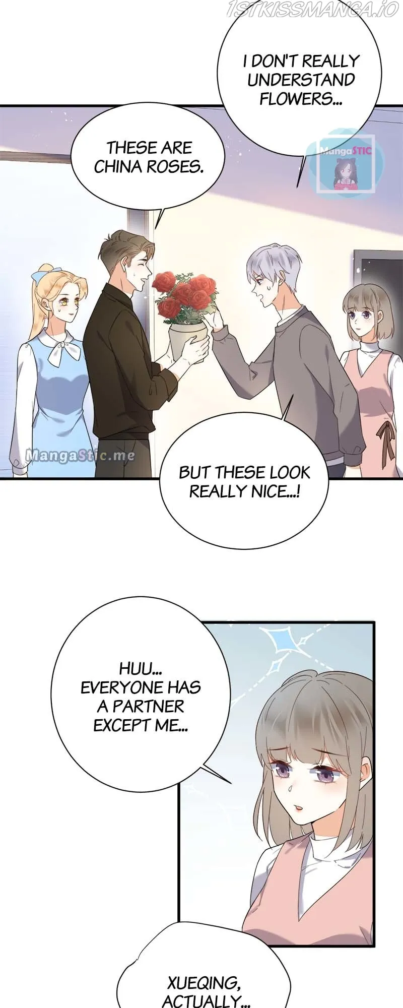 Swiping Right On My Boss Chapter 32 - page 12