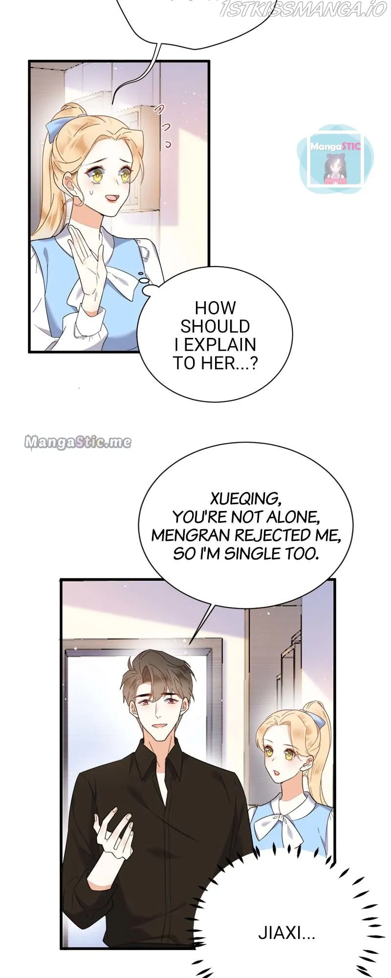 Swiping Right On My Boss Chapter 32 - page 13