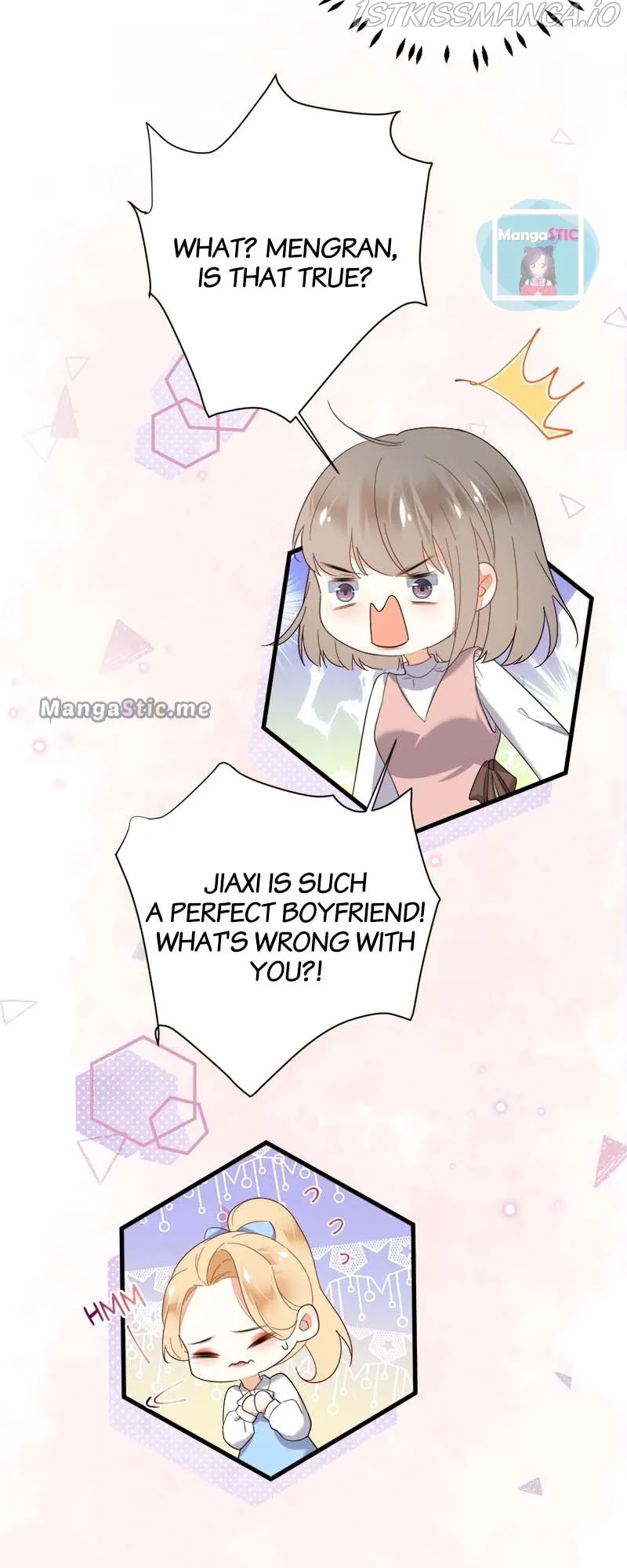 Swiping Right On My Boss Chapter 32 - page 14