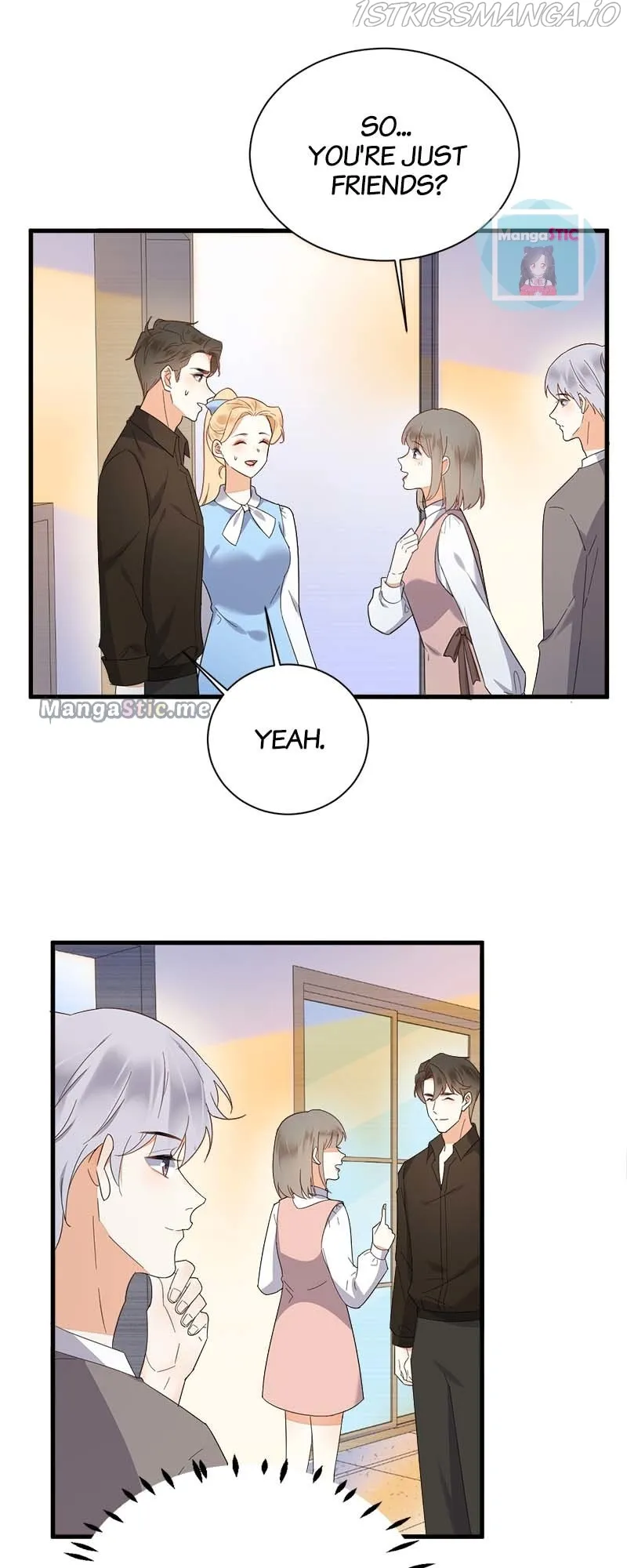Swiping Right On My Boss Chapter 32 - page 16