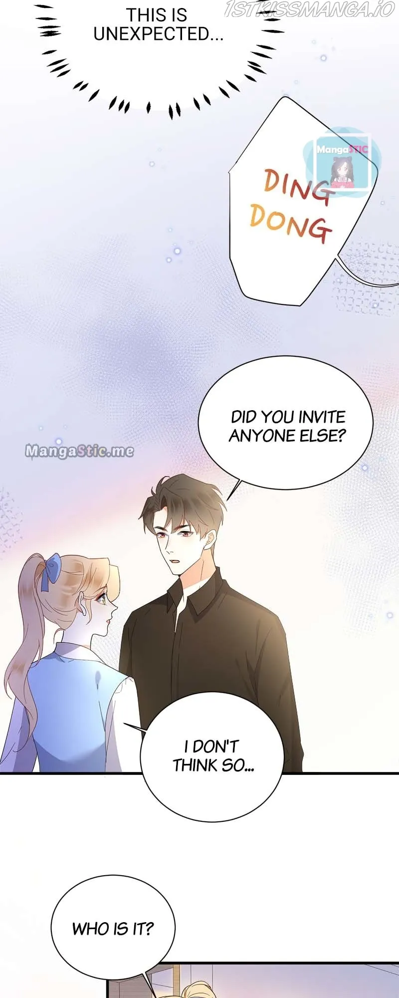 Swiping Right On My Boss Chapter 32 - page 17