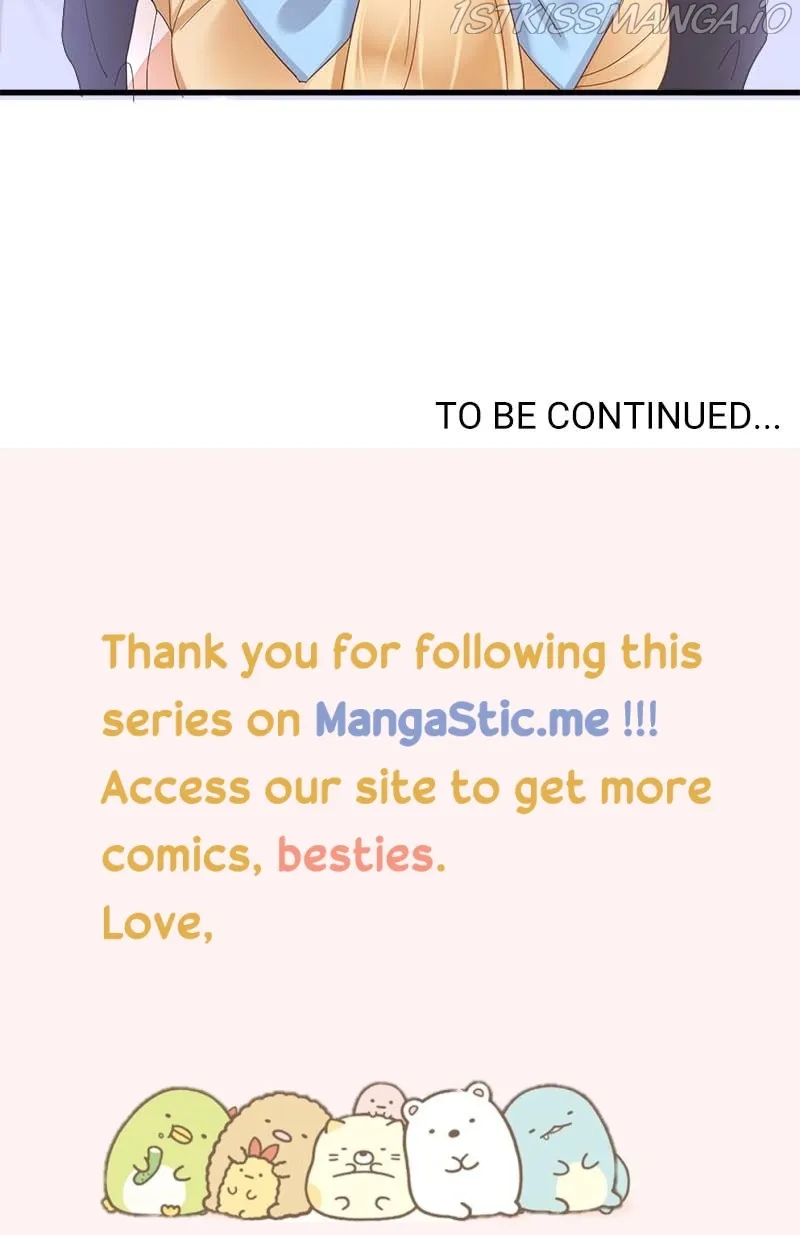 Swiping Right On My Boss Chapter 32 - page 19