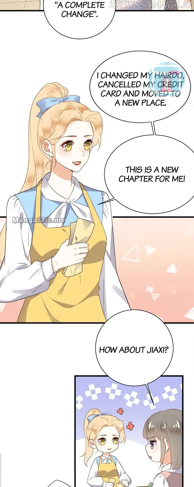 Swiping Right On My Boss Chapter 32 - page 2