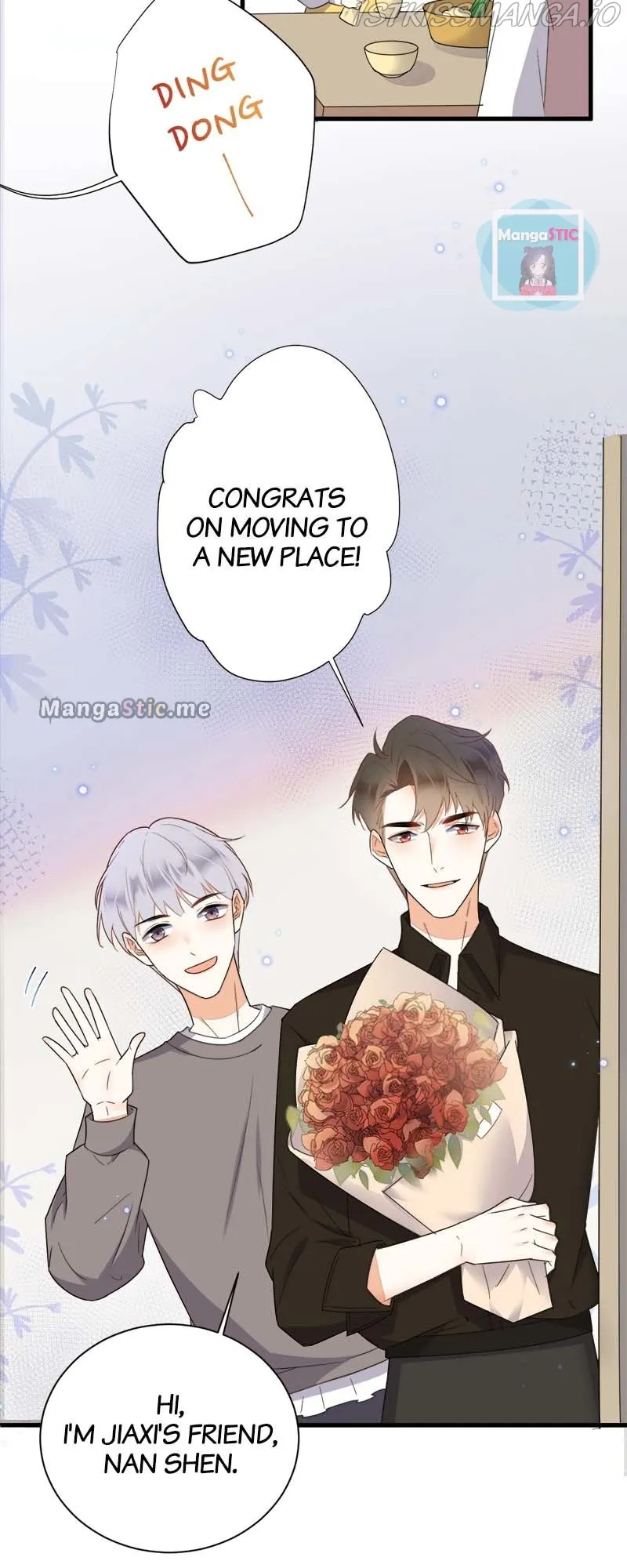 Swiping Right On My Boss Chapter 32 - page 3