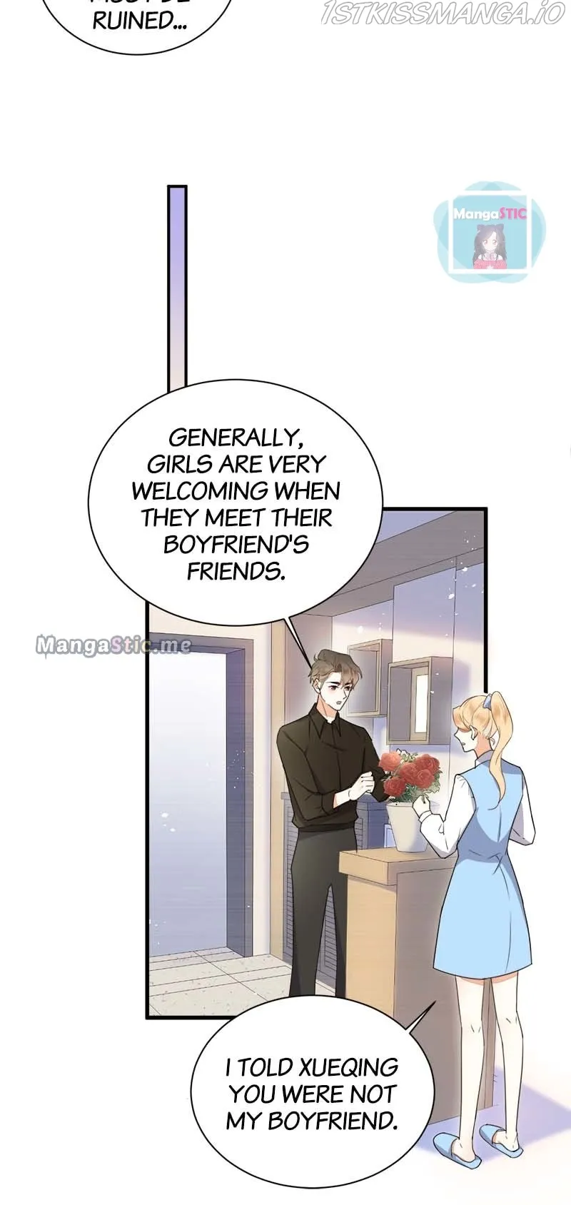 Swiping Right On My Boss Chapter 32 - page 5