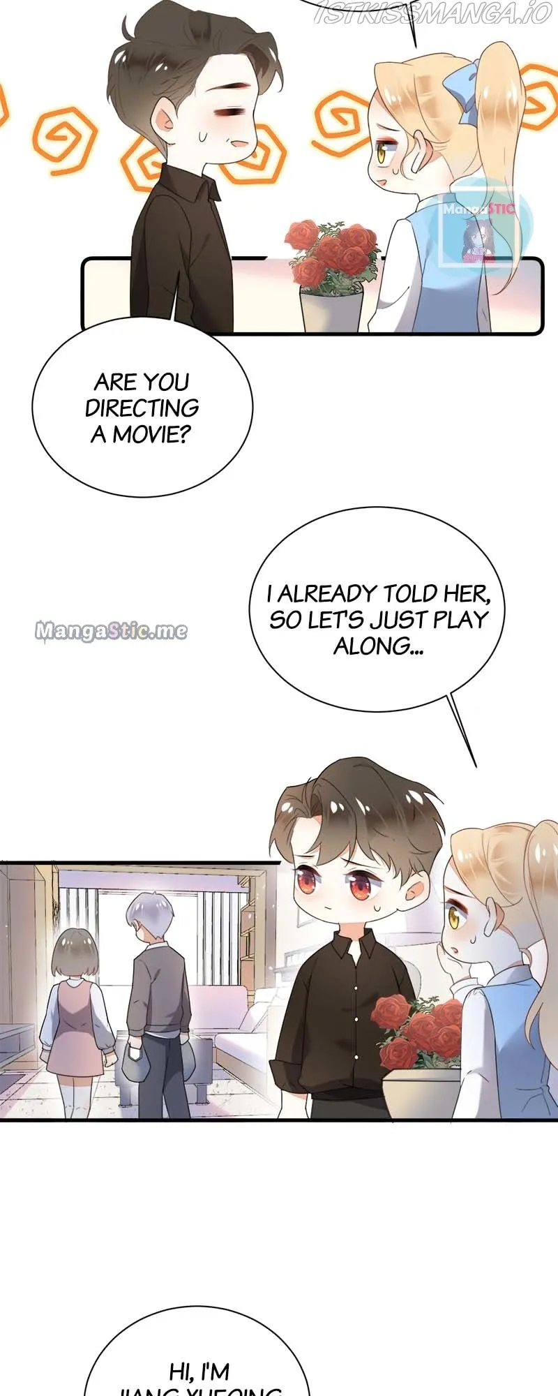 Swiping Right On My Boss Chapter 32 - page 7