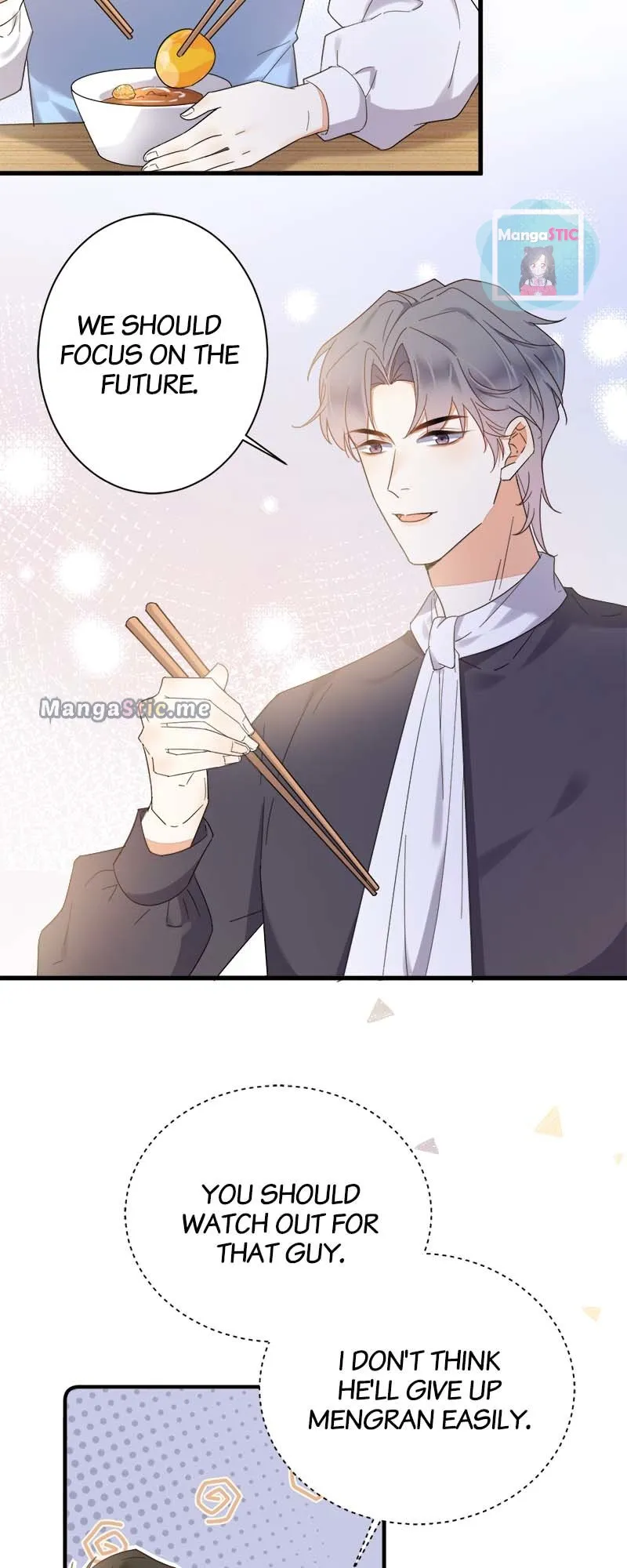 Swiping Right On My Boss Chapter 33 - page 13