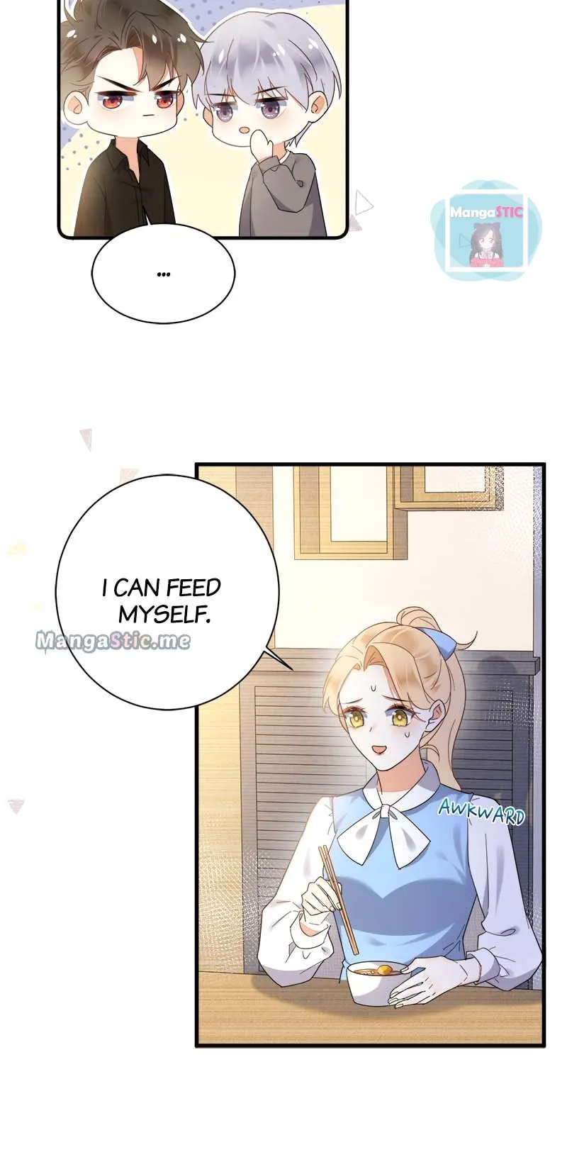 Swiping Right On My Boss Chapter 33 - page 14