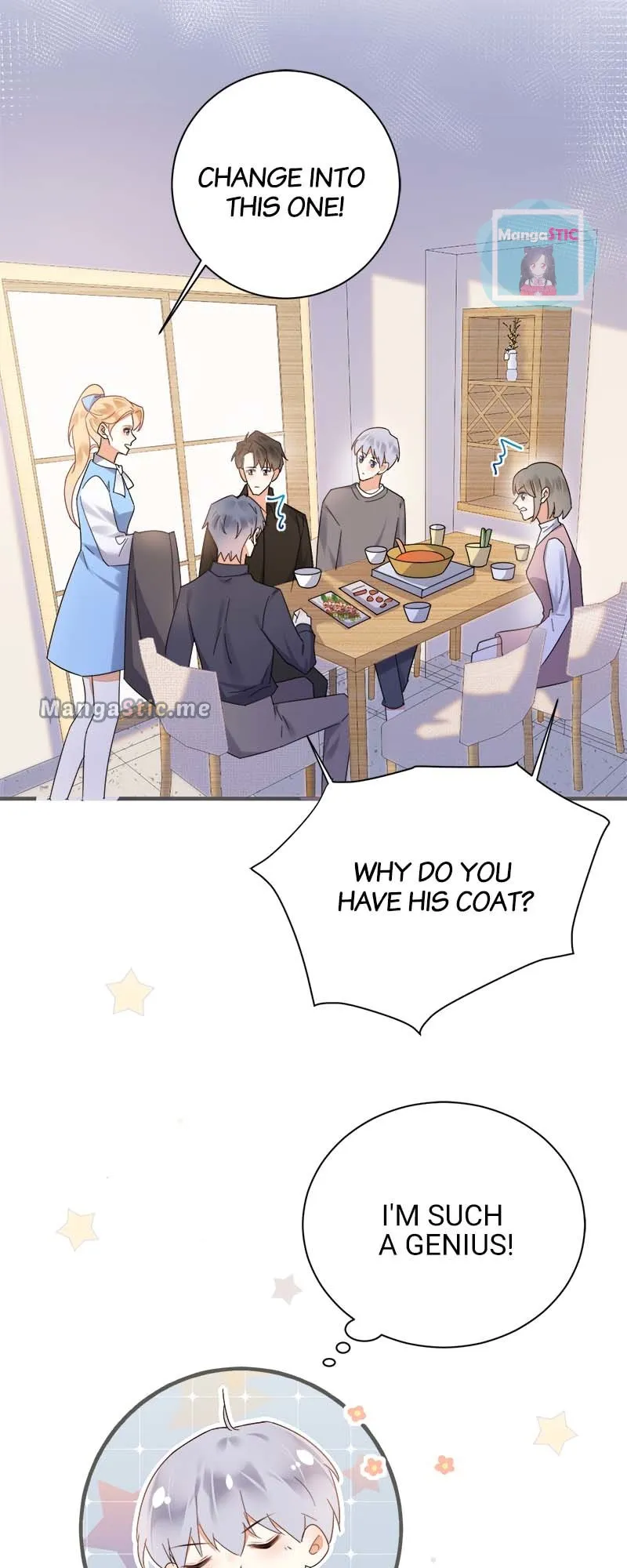 Swiping Right On My Boss Chapter 33 - page 19