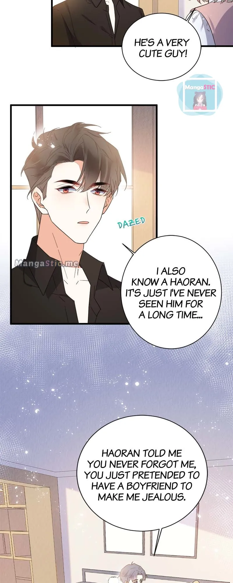 Swiping Right On My Boss Chapter 33 - page 2