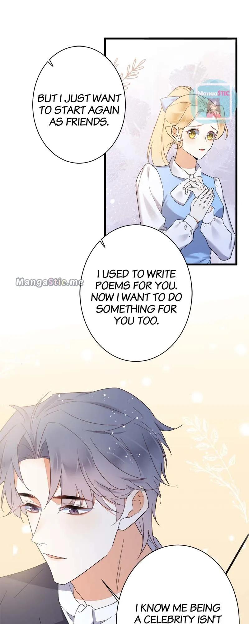 Swiping Right On My Boss Chapter 33 - page 6