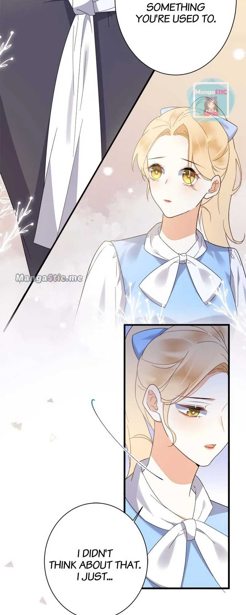 Swiping Right On My Boss Chapter 33 - page 7