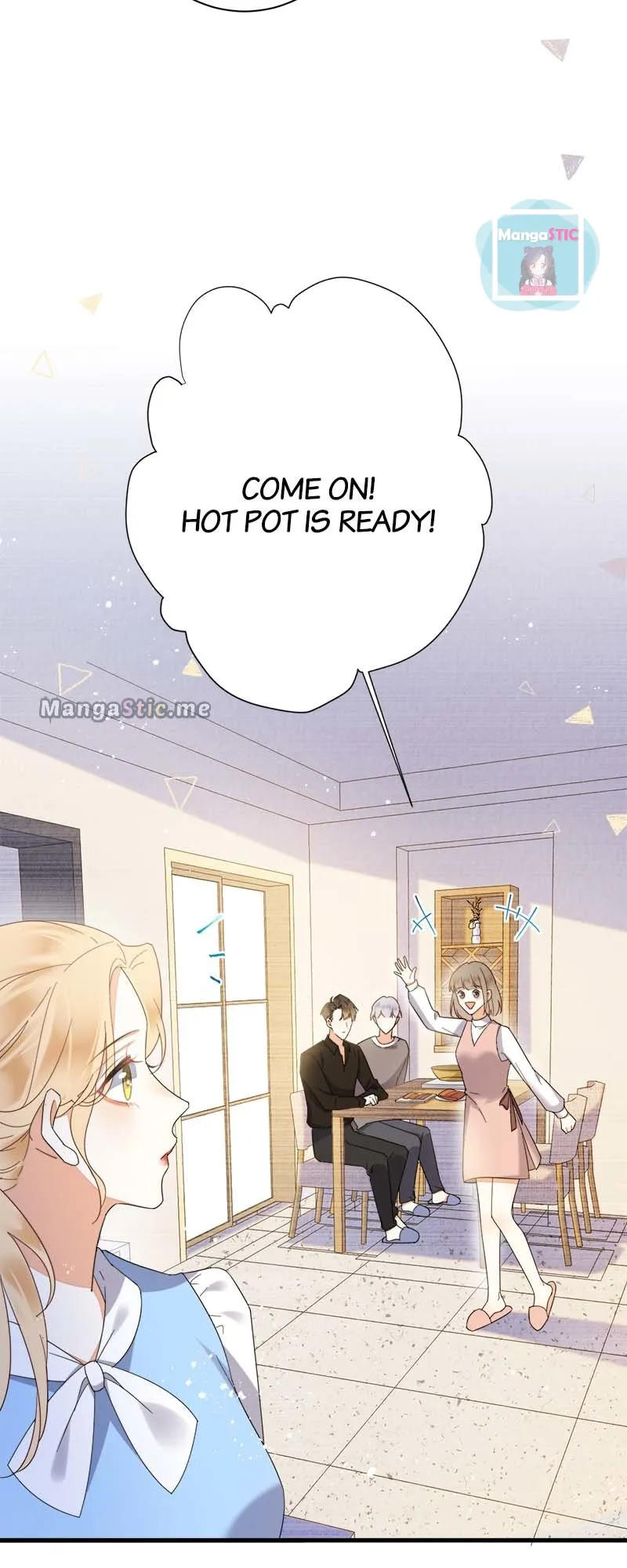 Swiping Right On My Boss Chapter 33 - page 8