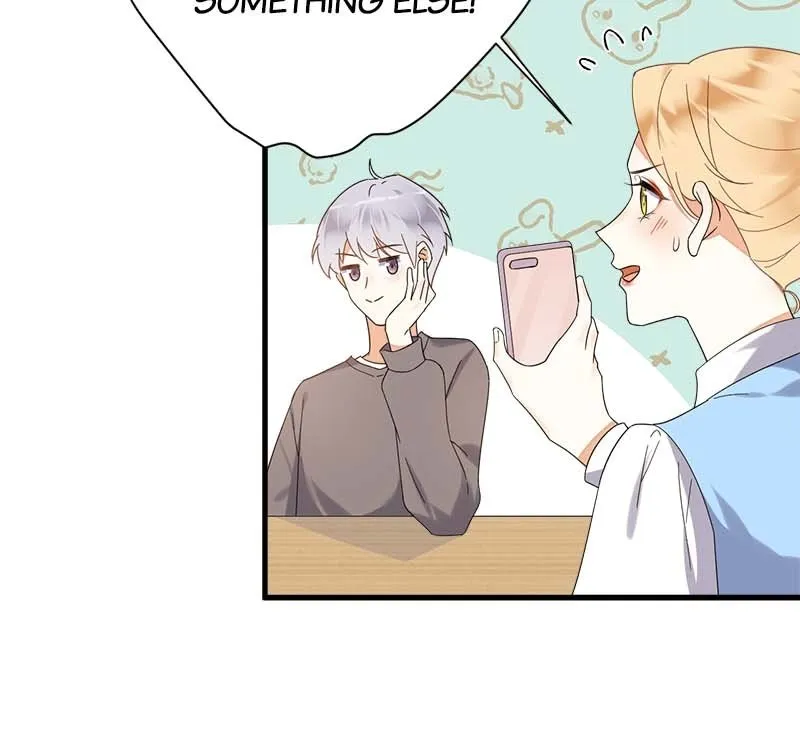 Swiping Right On My Boss Chapter 34 - page 16