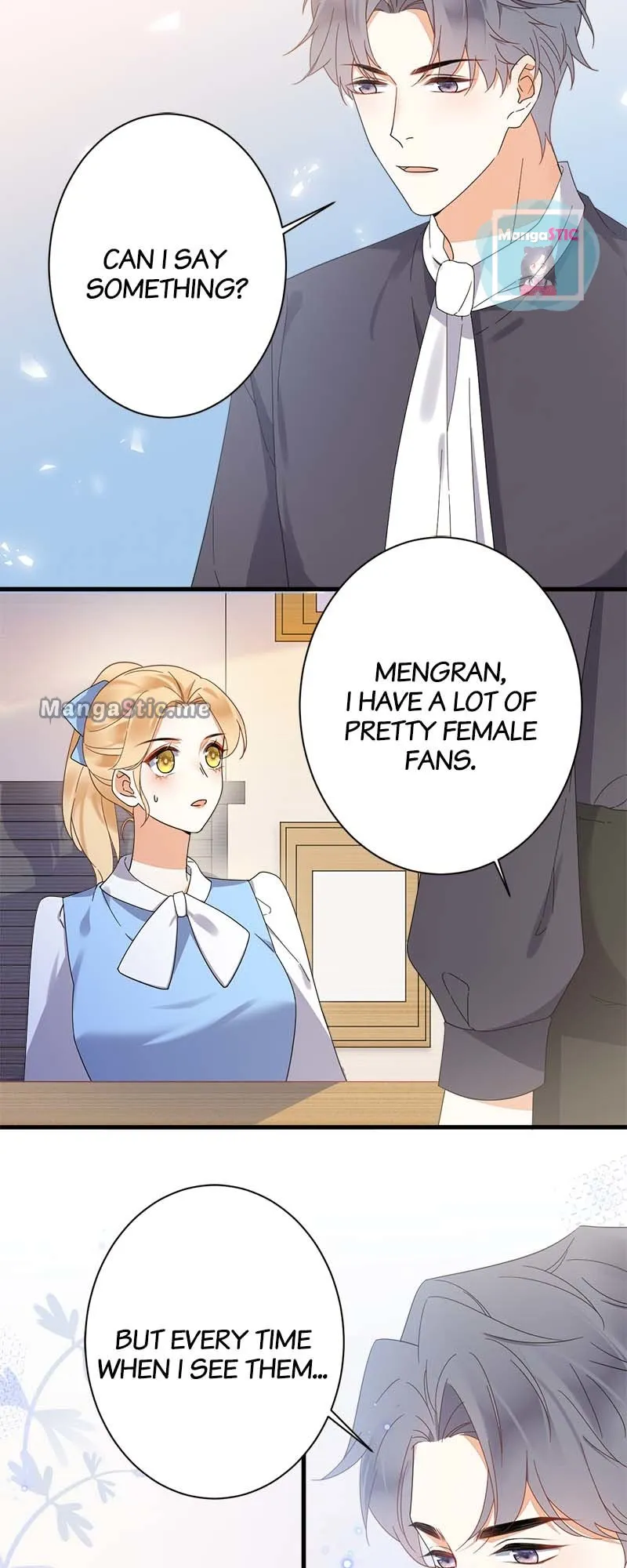 Swiping Right On My Boss Chapter 34 - page 19