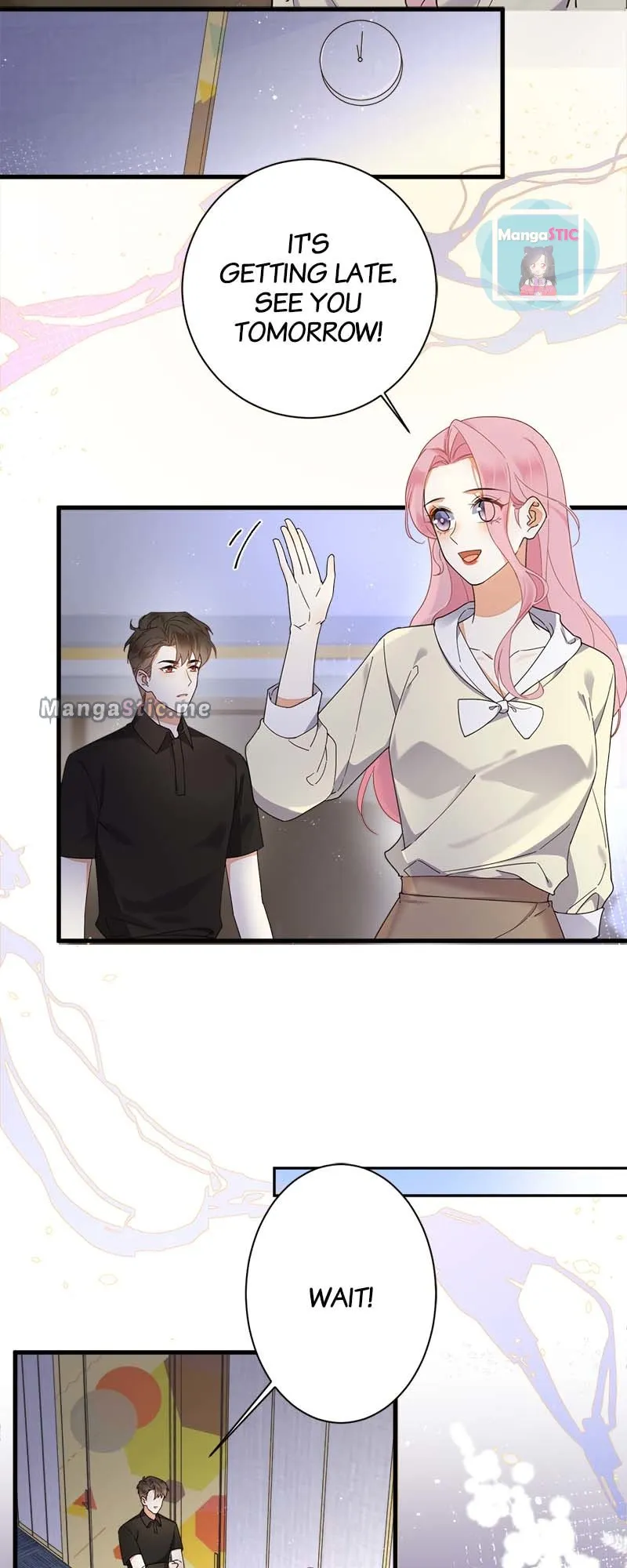 Swiping Right On My Boss Chapter 34 - page 2