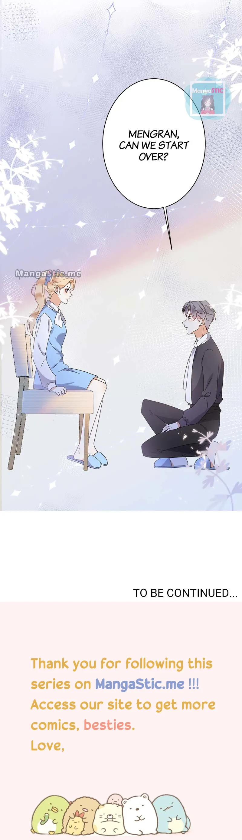 Swiping Right On My Boss Chapter 34 - page 21