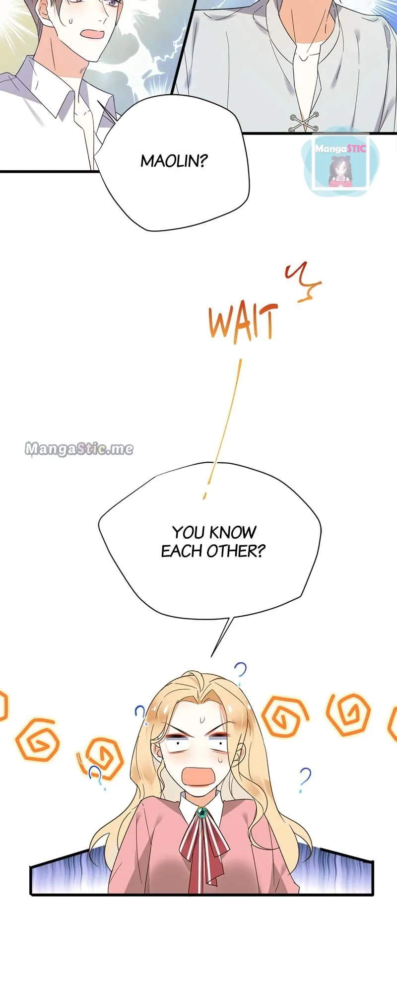Swiping Right On My Boss Chapter 35 - page 11