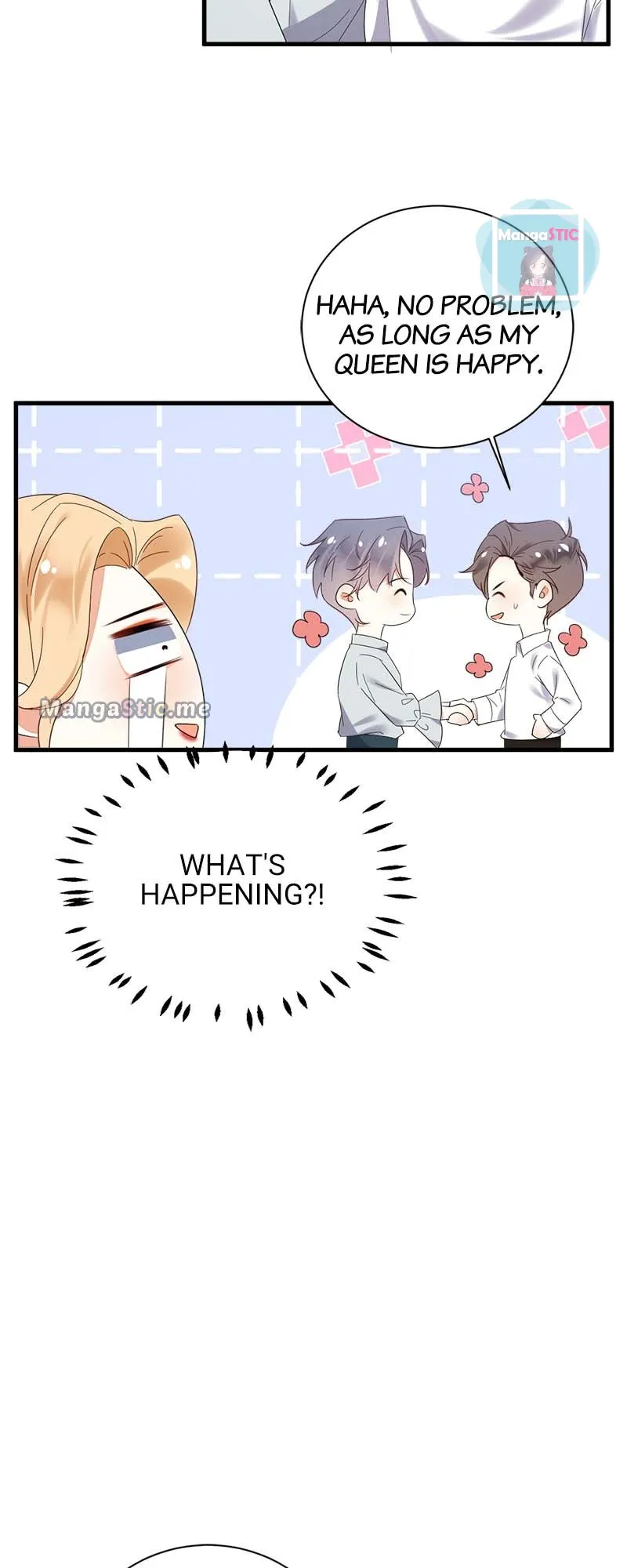 Swiping Right On My Boss Chapter 35 - page 15