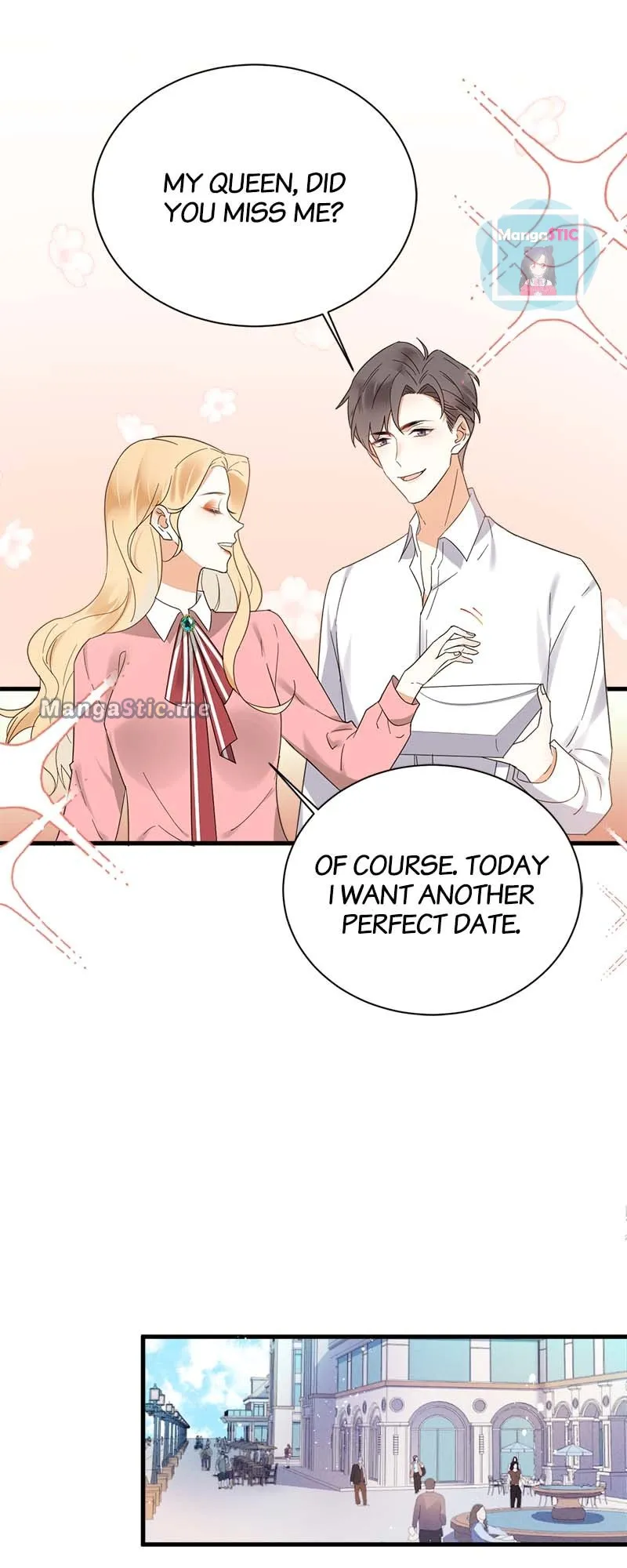 Swiping Right On My Boss Chapter 35 - page 3