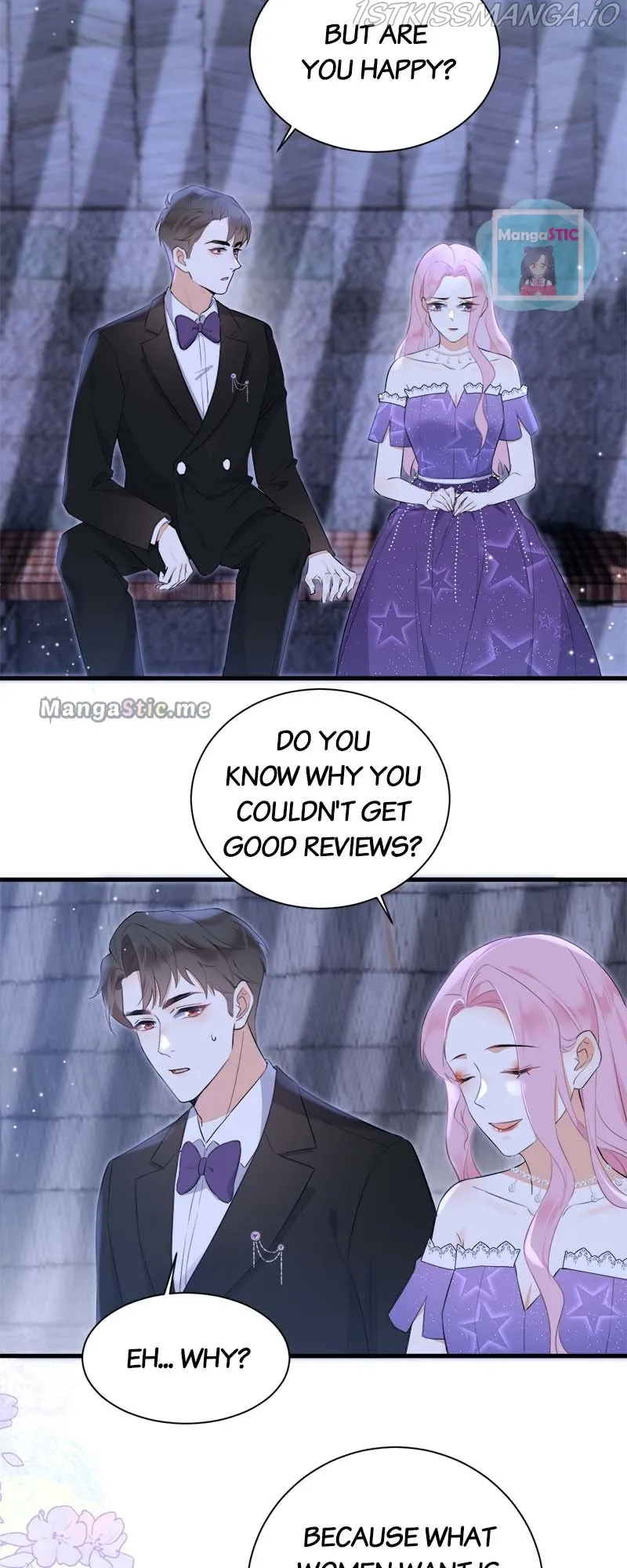 Swiping Right On My Boss Chapter 30 - page 16