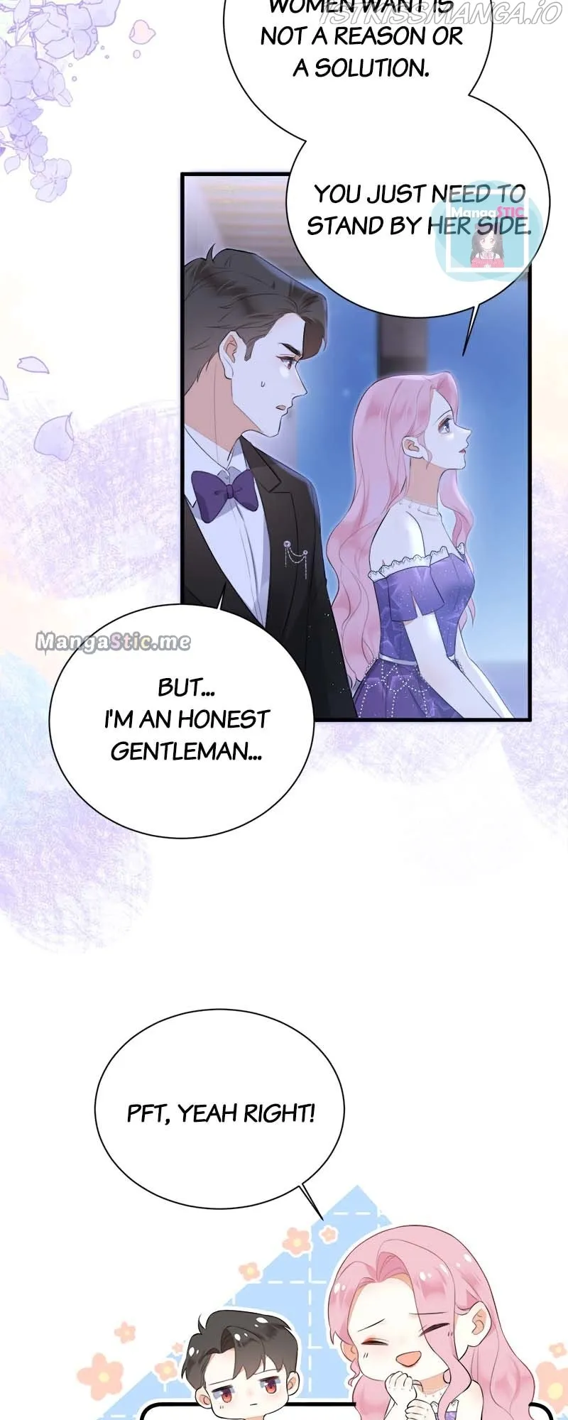 Swiping Right On My Boss Chapter 30 - page 17