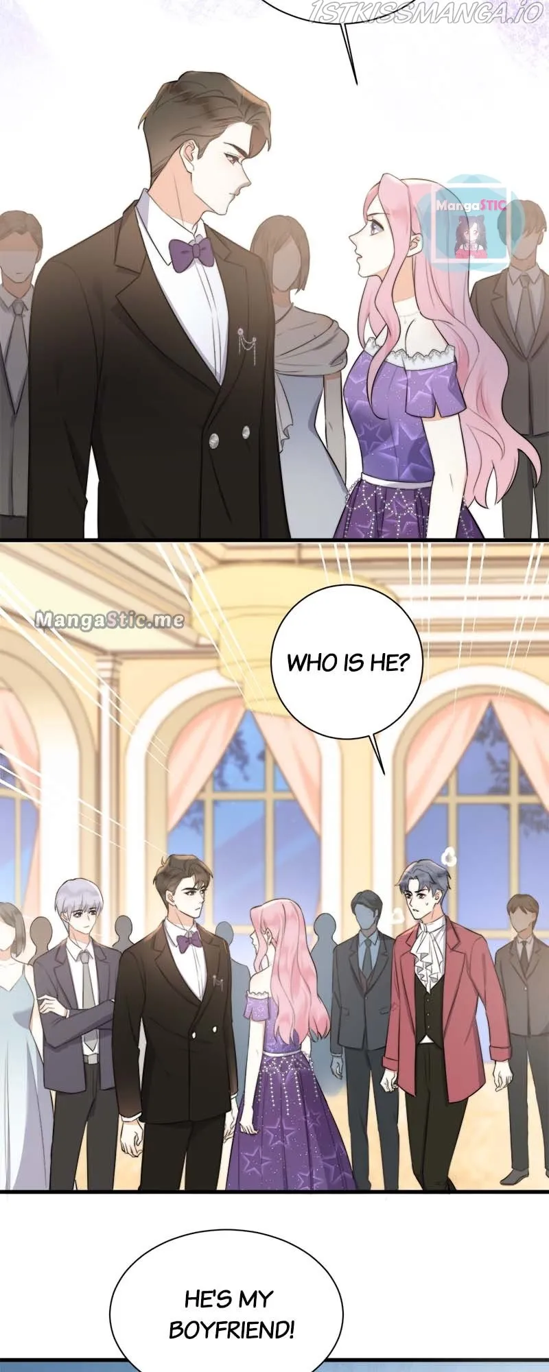 Swiping Right On My Boss Chapter 30 - page 3
