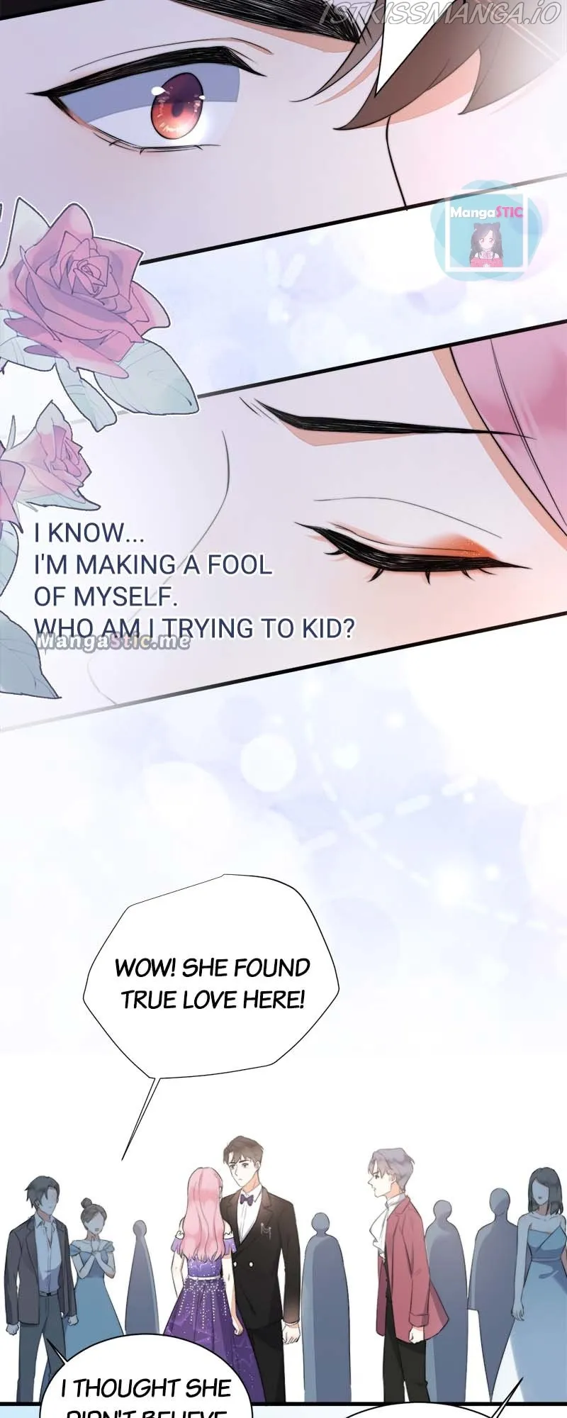 Swiping Right On My Boss Chapter 30 - page 6