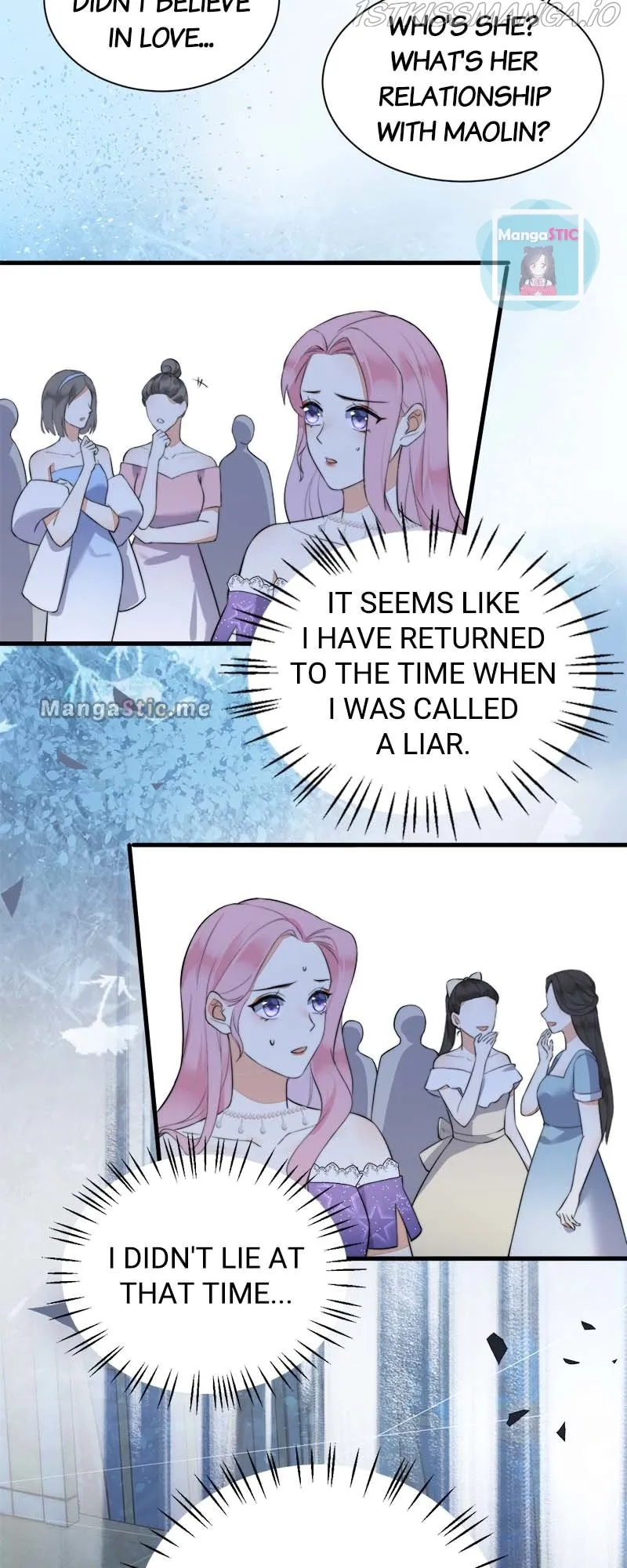 Swiping Right On My Boss Chapter 30 - page 7