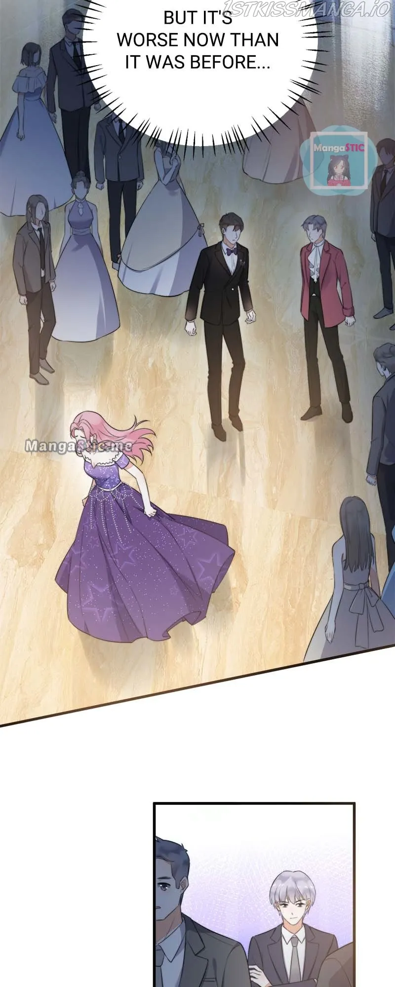 Swiping Right On My Boss Chapter 30 - page 8