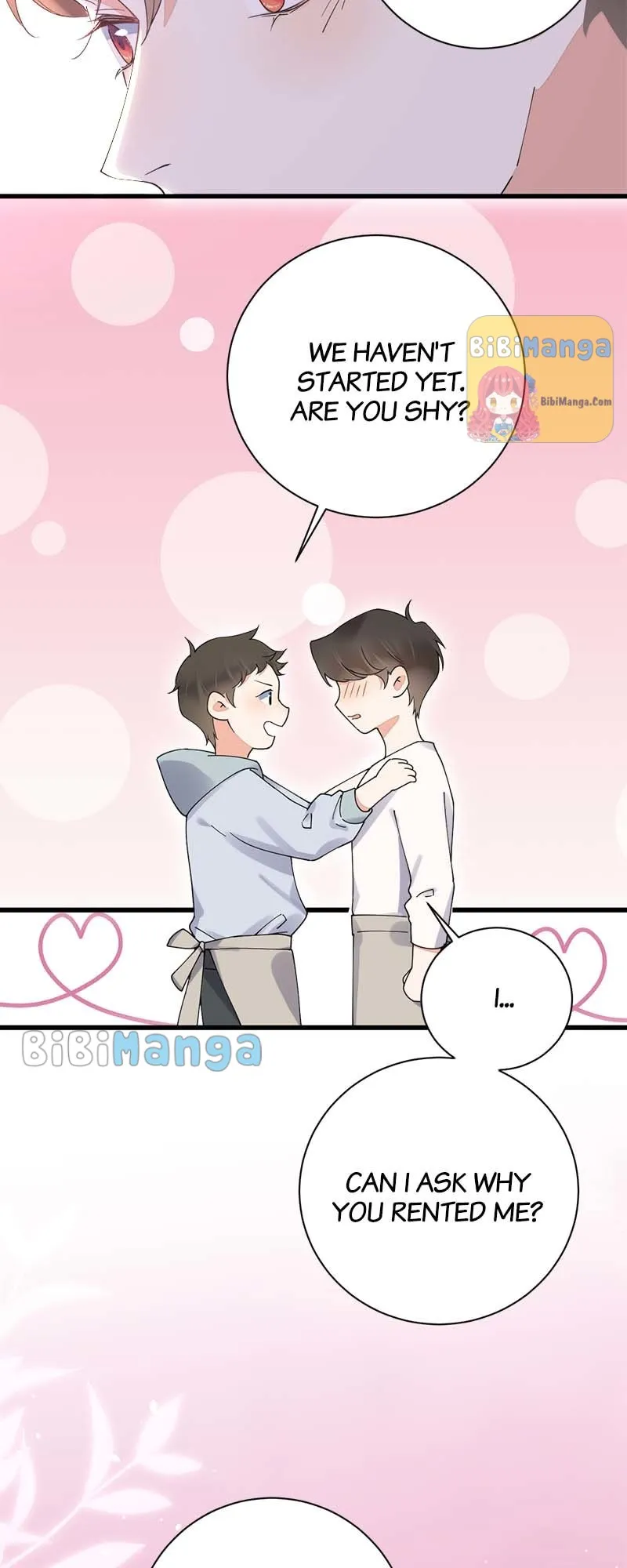 Swiping Right On My Boss Chapter 41 - page 10
